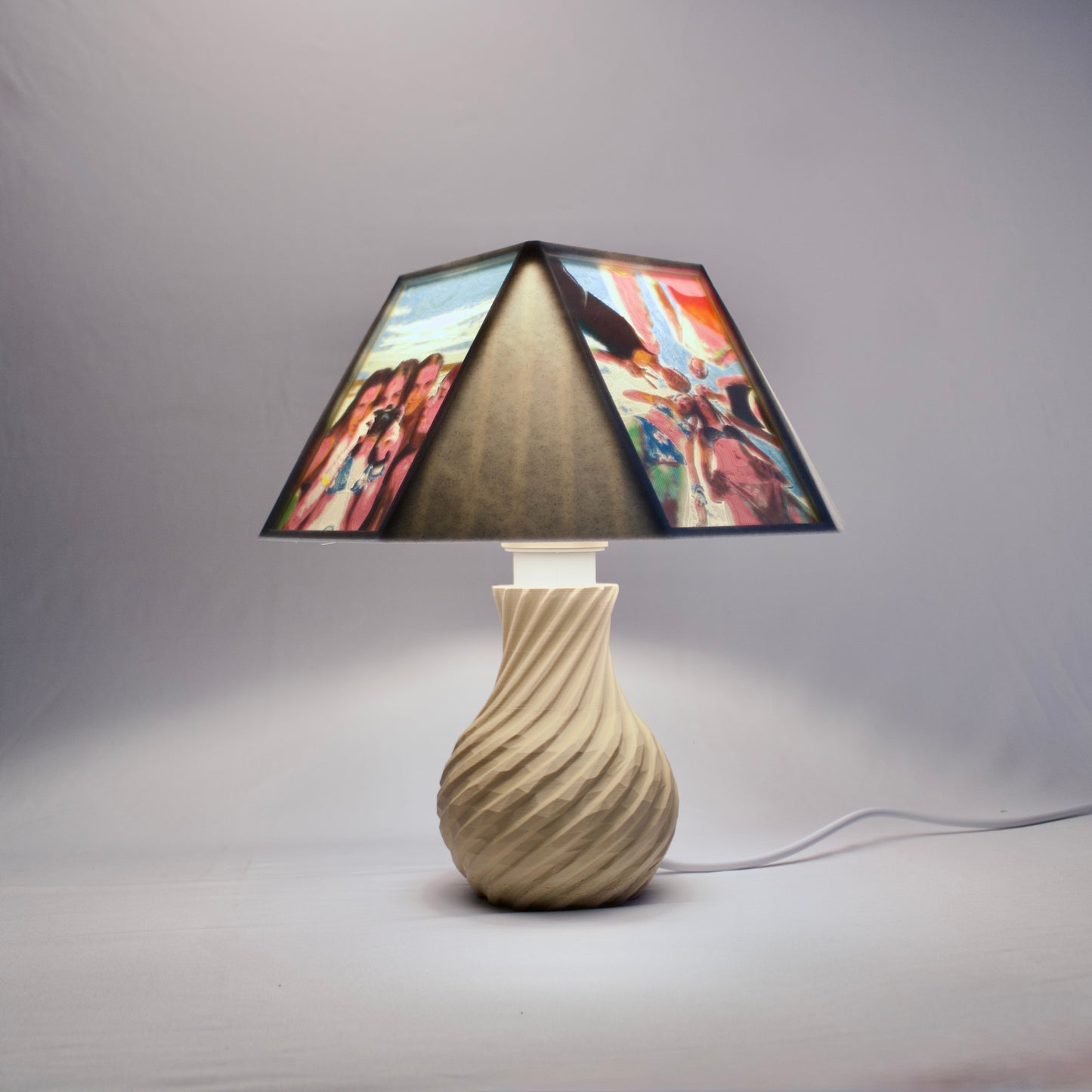 Memory Glow Lamp