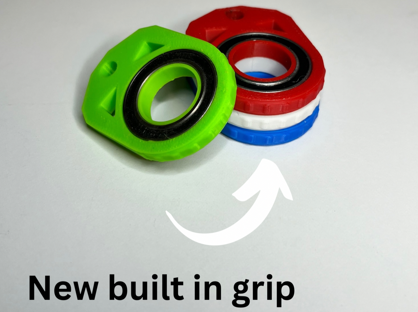 Keychain Spinner V1 Pro