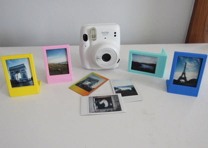 Instax mini Polaroid picture frame