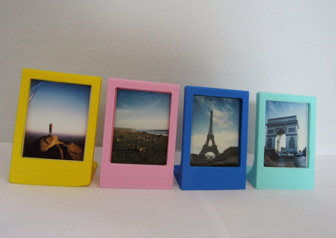 Instax mini Polaroid picture frame