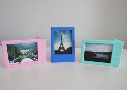 Instax mini Polaroid picture frame