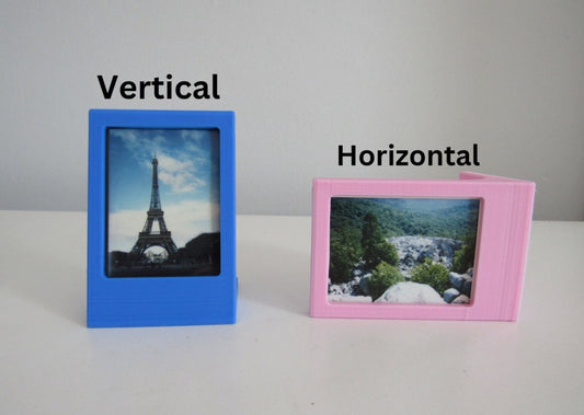 Instax mini Polaroid picture frame