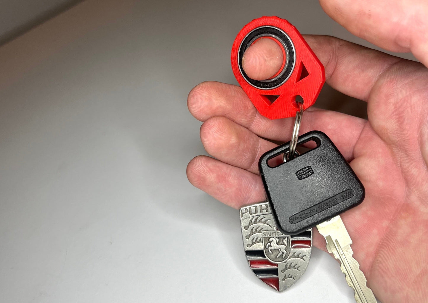 Keychain Spinner V1 Pro