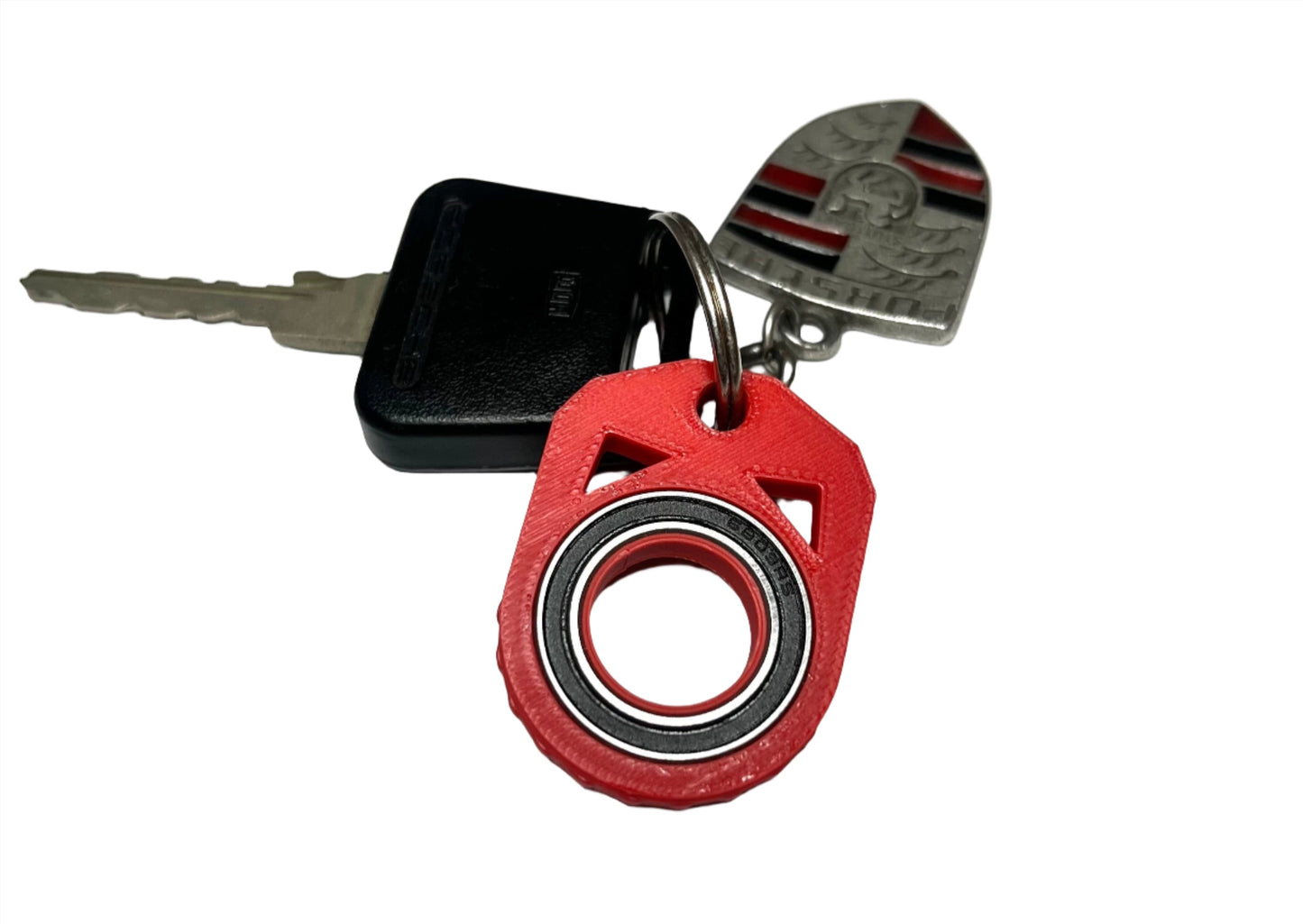 Keychain Spinner V1 Pro