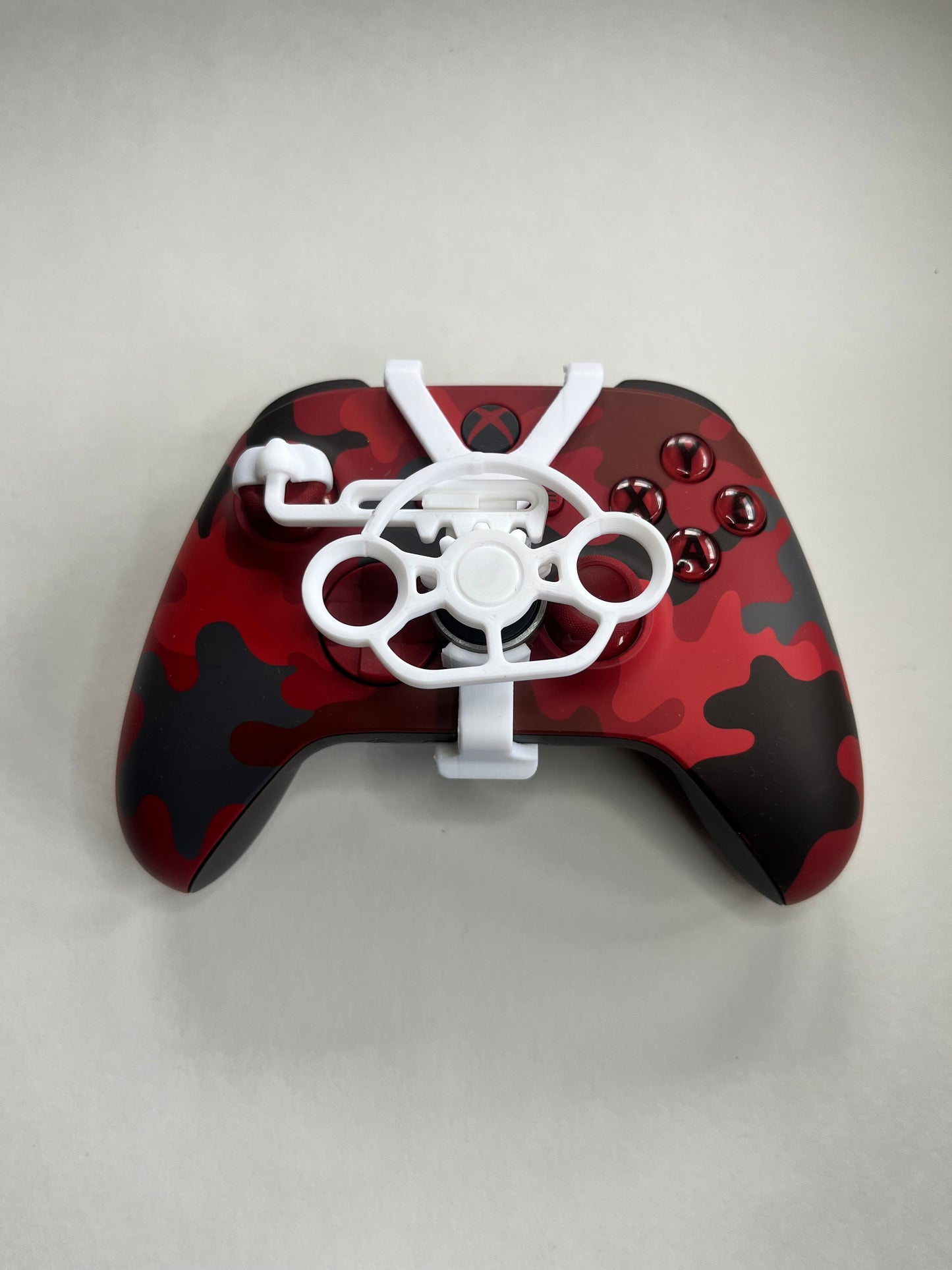 Xbox controller steering wheel