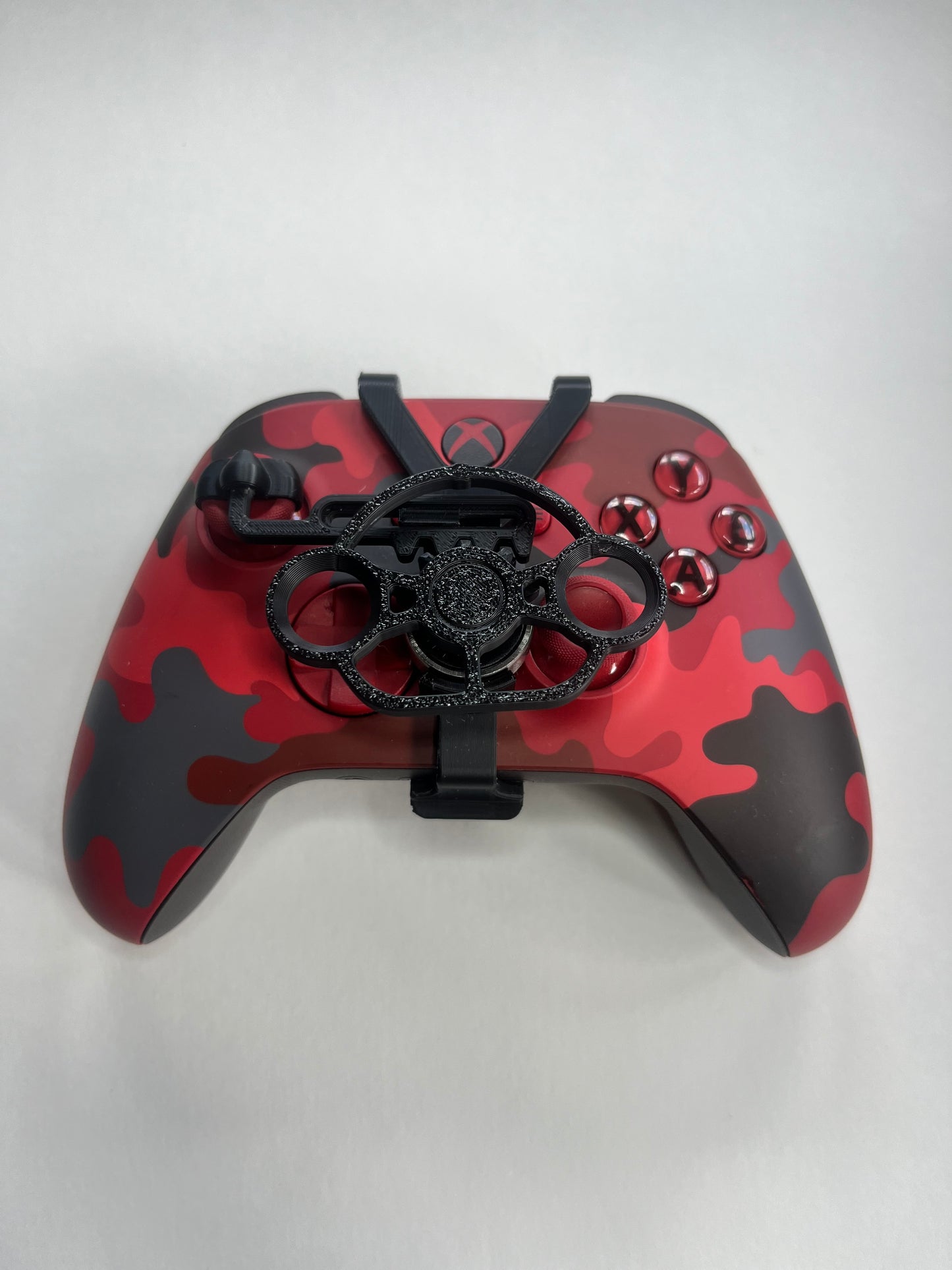 Xbox controller steering wheel