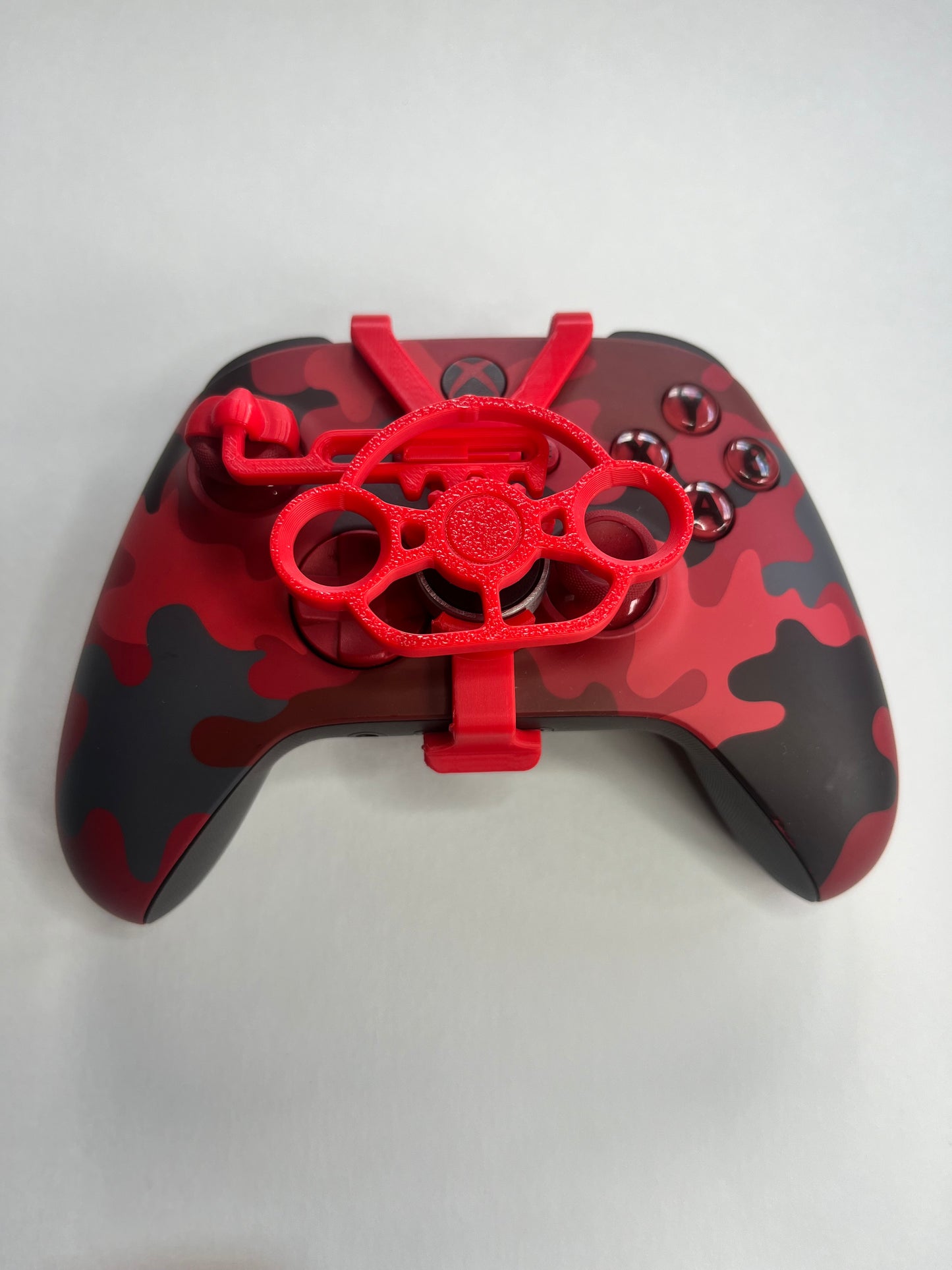 Xbox controller steering wheel