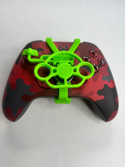 Xbox controller steering wheel