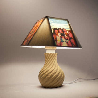 Memory Glow Lamp