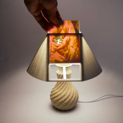 Memory Glow Lamp