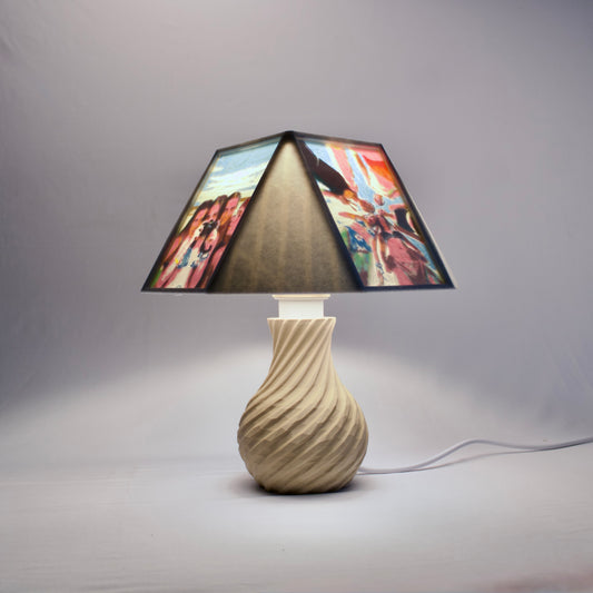 Memory Glow Lamp