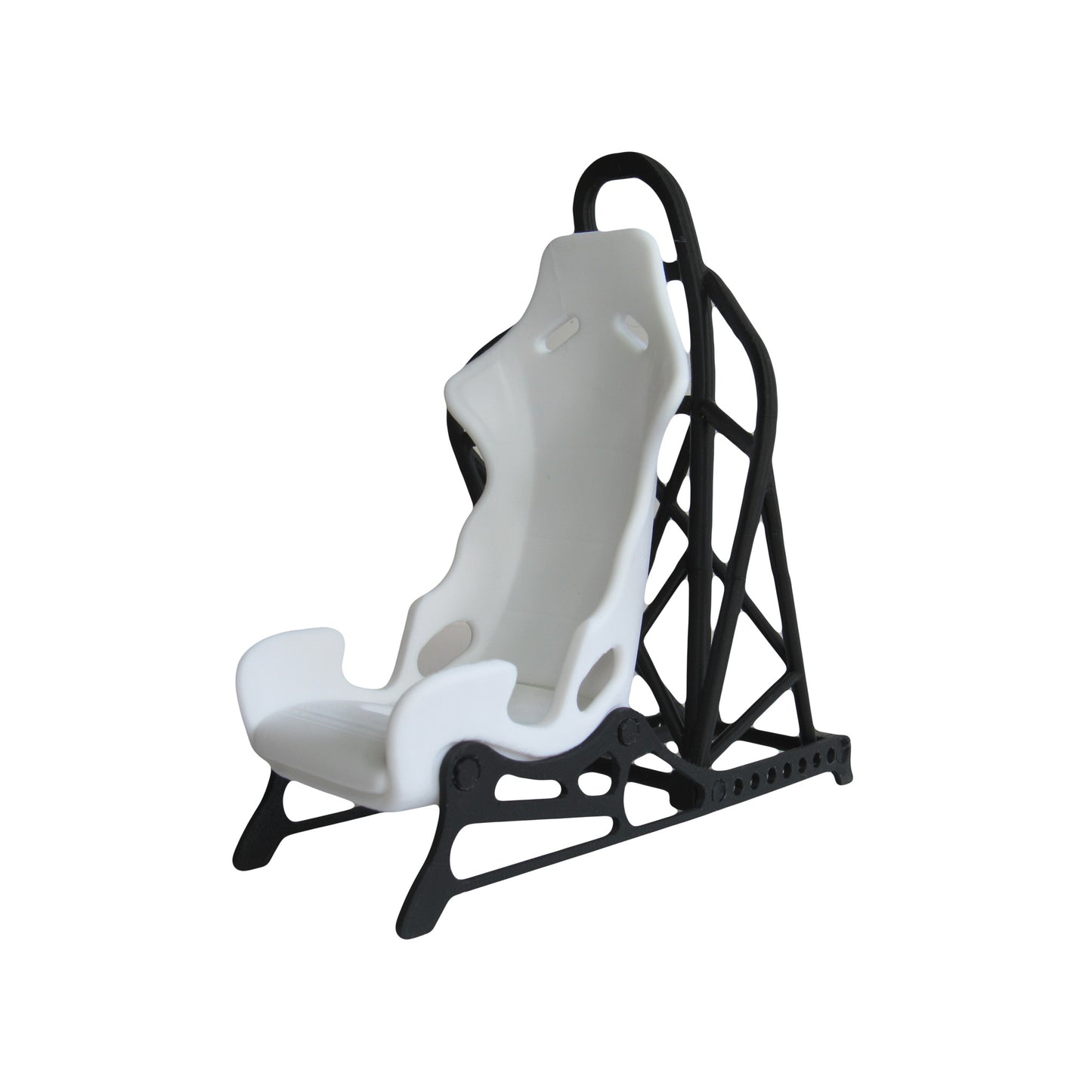 Phone holder race car seat