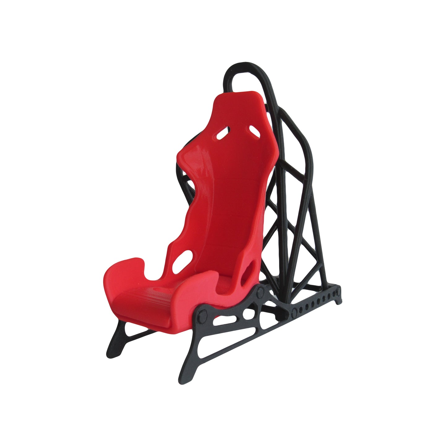 Phone holder race car seat