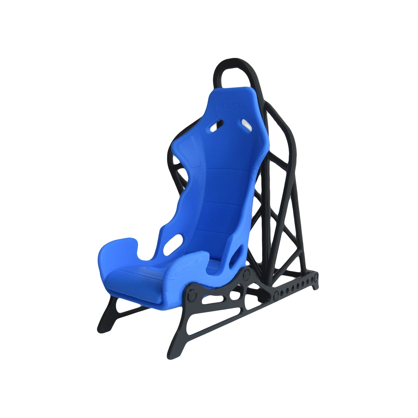 Phone holder race car seat